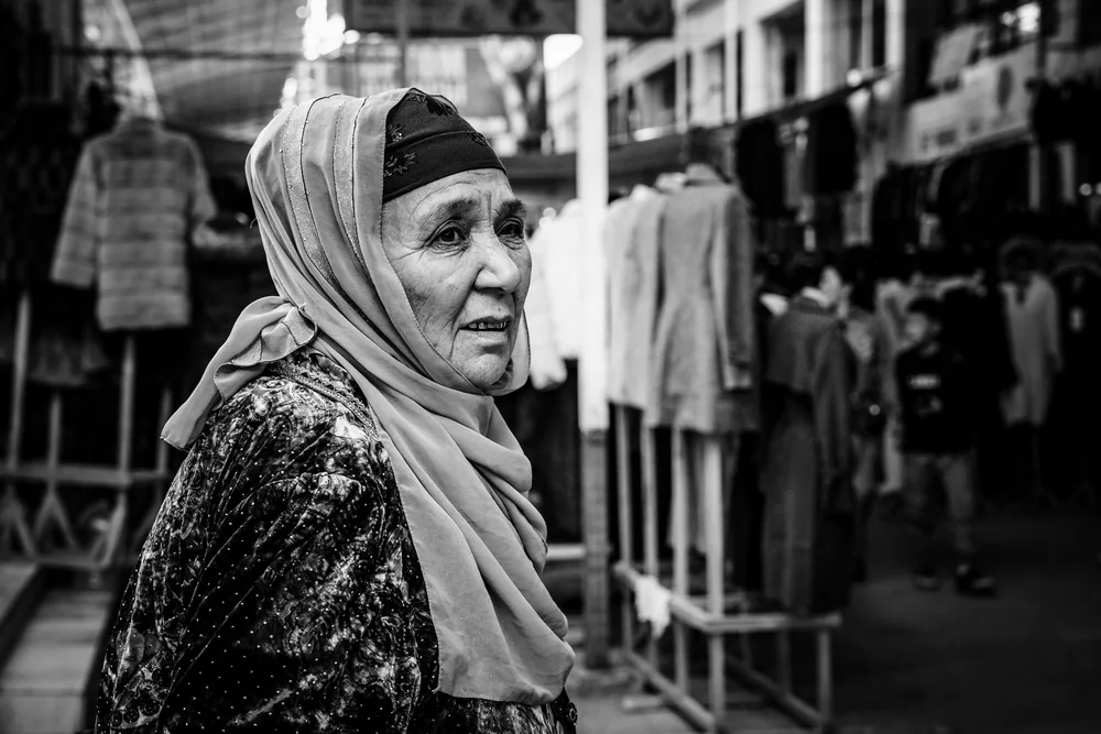 Street Photography in Bukhara, Uzbekistan - Photo No. 3164 by Przemek Wozny