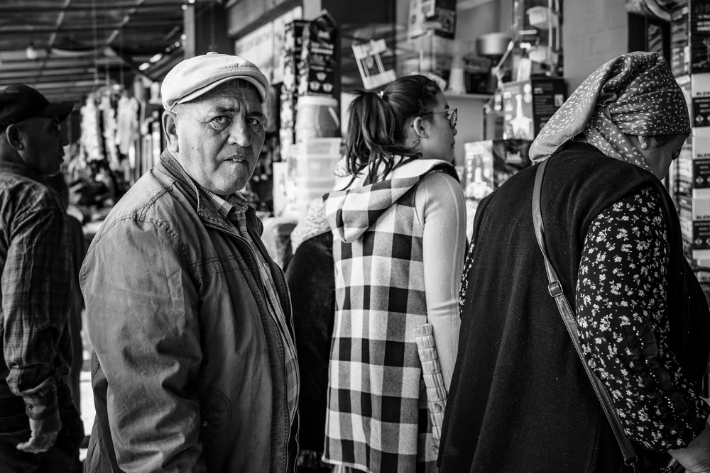 Street Photography in Bukhara, Uzbekistan - Photo No. 3263 by Przemek Wozny