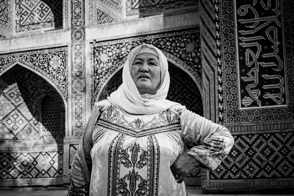 Street Photography - Bukhara / Uzbekistan
