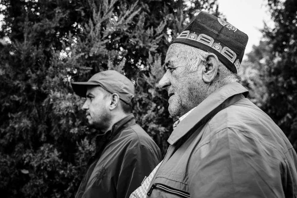 Street Photography in Samarkand, Uzbekistan - Photo No. 4359 by Przemek Wozny