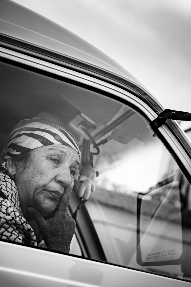 Street Photography in Samarkand, Uzbekistan - Photo No. 5728 by Przemek Wozny