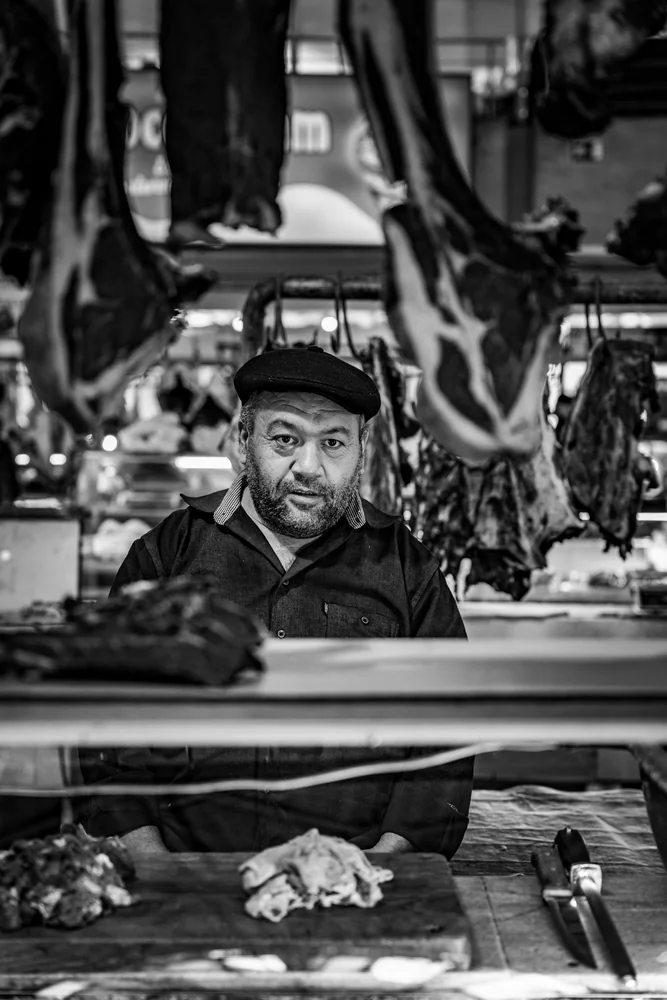 Street Photography in Tashkent, Uzbekistan - Photo No. 1032 by Przemek Wozny