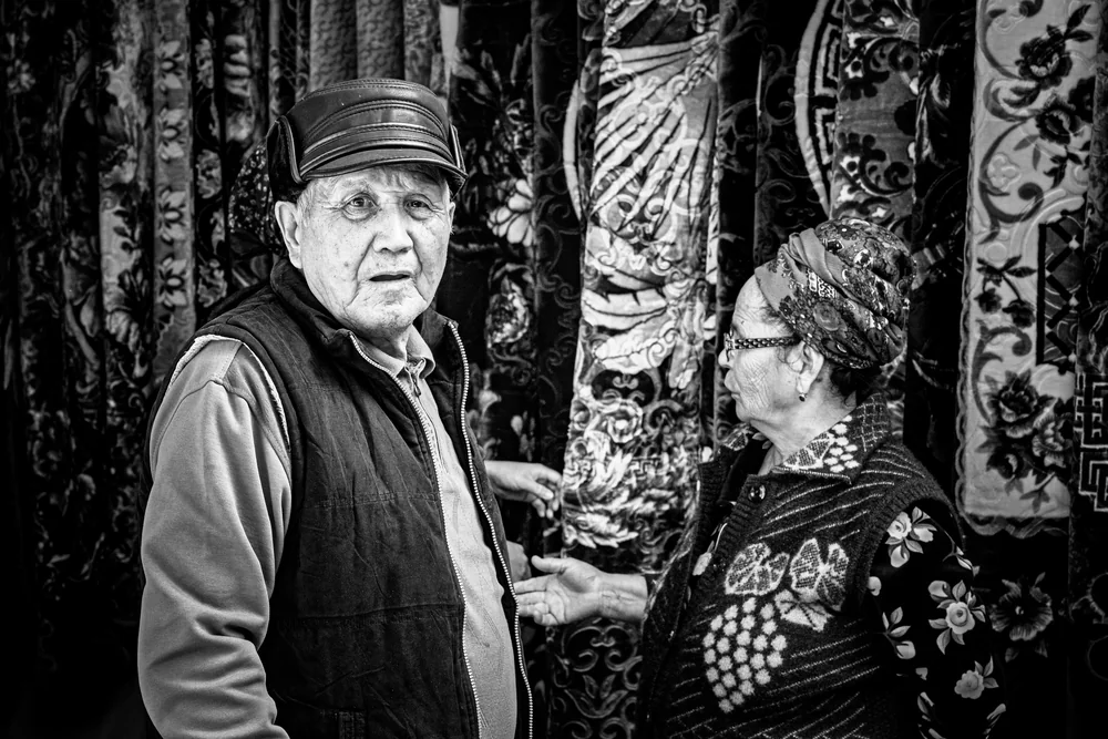 Street Photography in Tashkent, Uzbekistan - Photo No. 2032 by Przemek Wozny