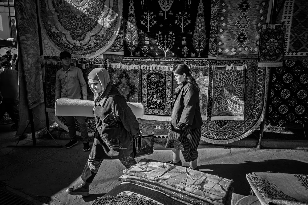 Street Photography - Tashkent / Uzbekistan