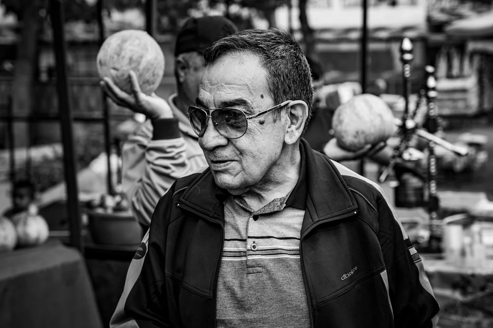Street Photography - Tashkent / Uzbekistan