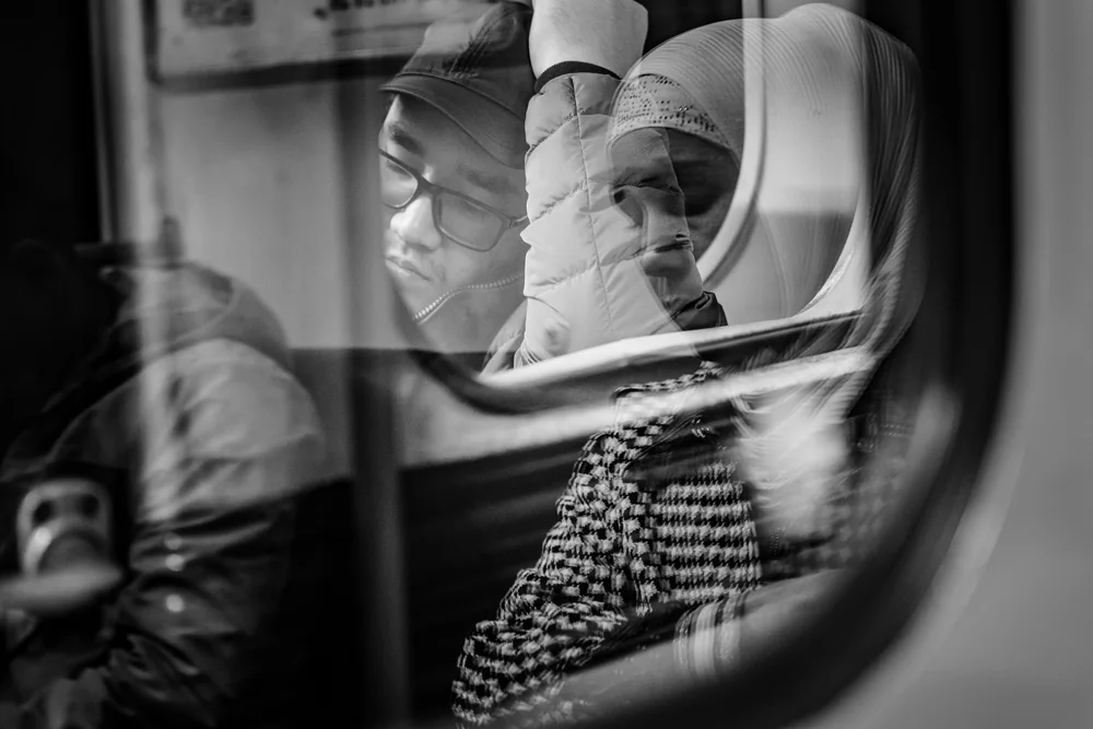 Street Photography in Tashkent, Uzbekistan - Photo No. 7068 by Przemek Wozny