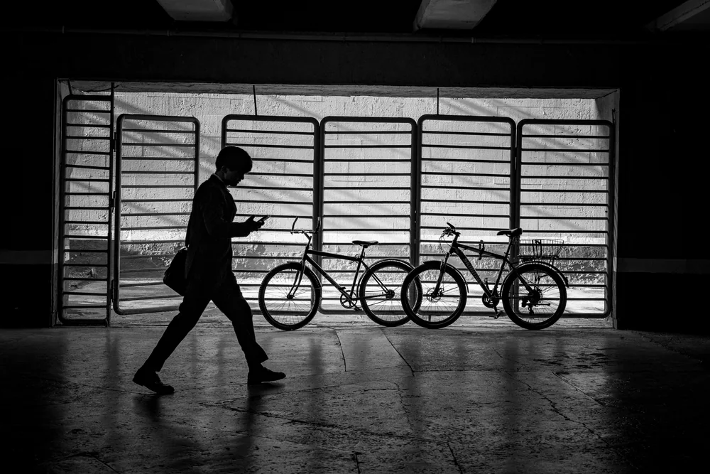 Street Photography in Tashkent, Uzbekistan - Photo No. 7130 by Przemek Wozny