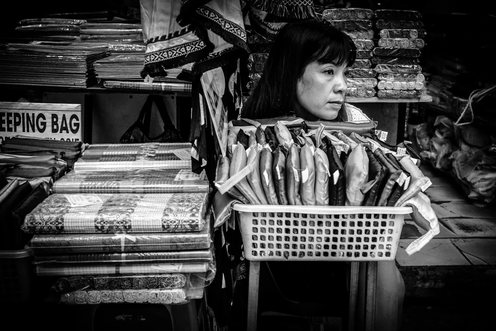 Street Photography - Da Nang / Vietnam