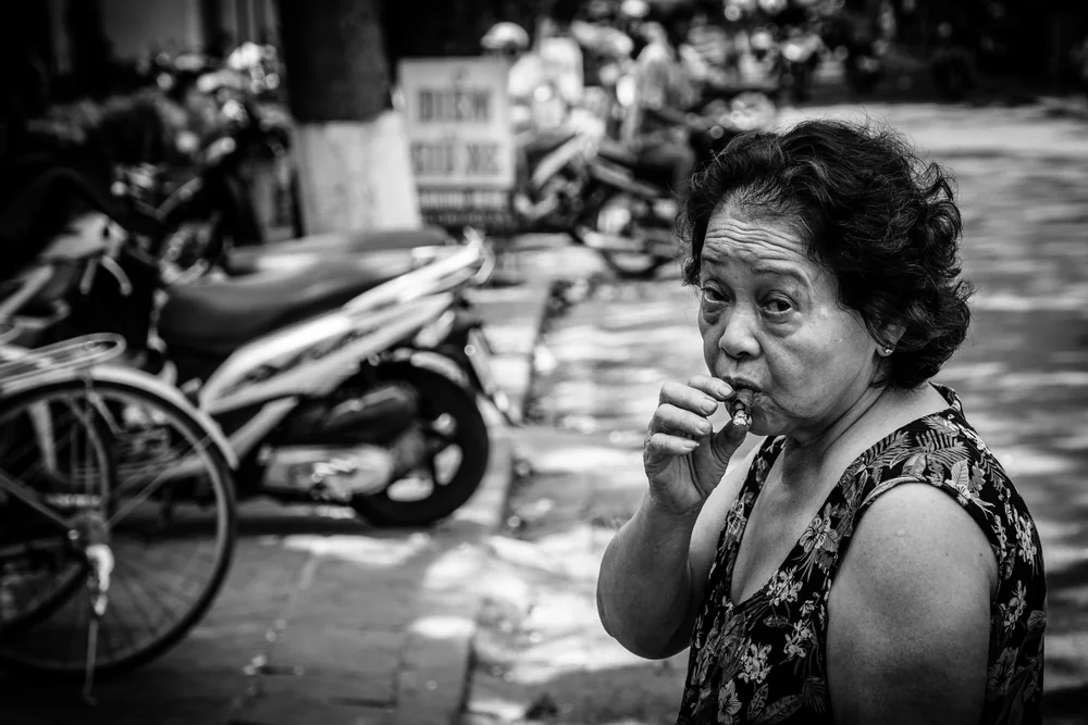 Street Photography - Da Nang / Vietnam
