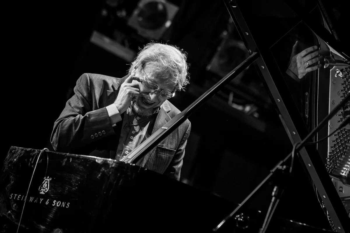 Music Photography Album: Adam Makowicz