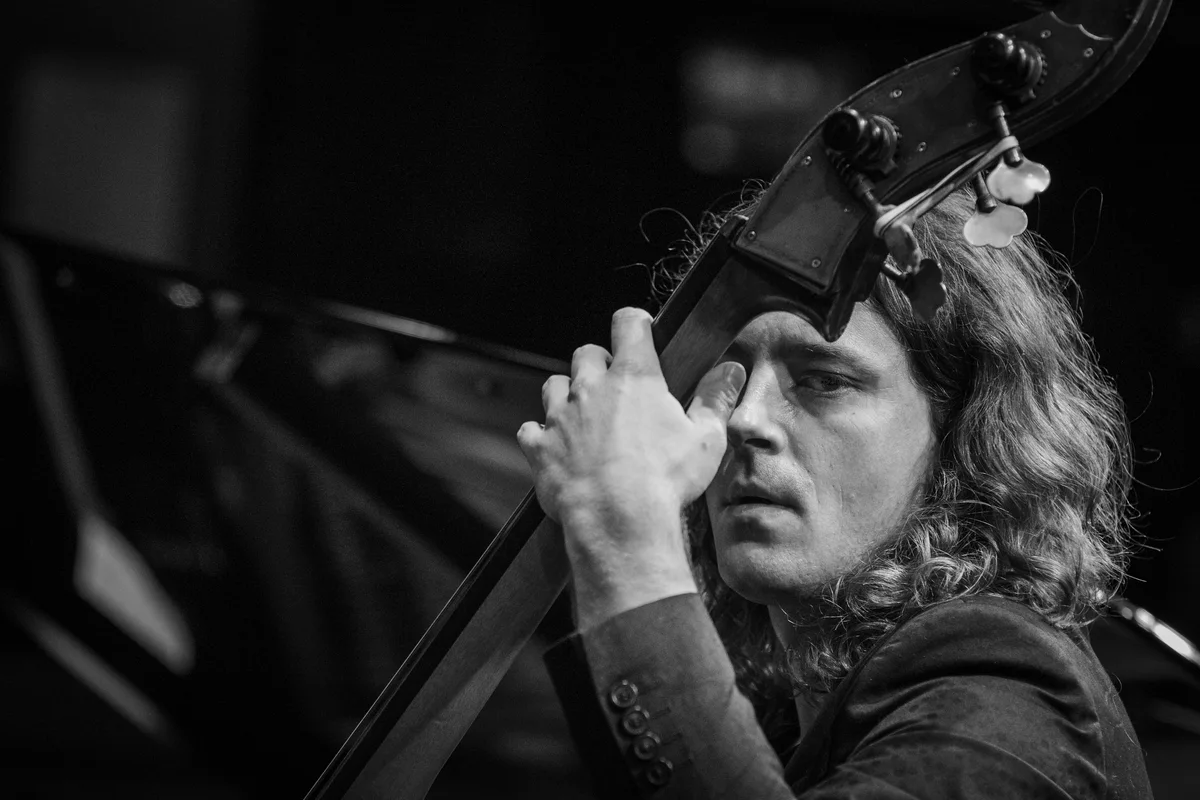 Music Photography Album: Filip Wojciechowski Quartet