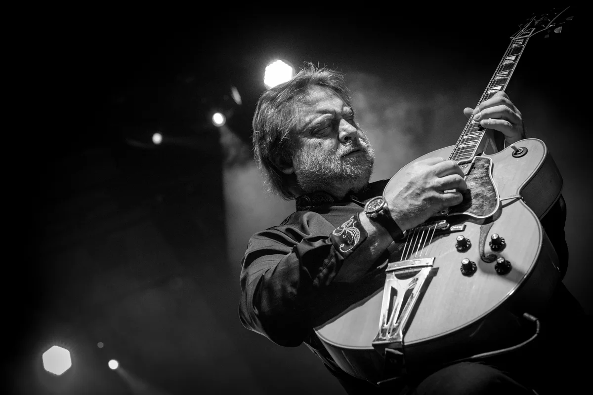 Music Photography Album: Jaroslaw Smietana