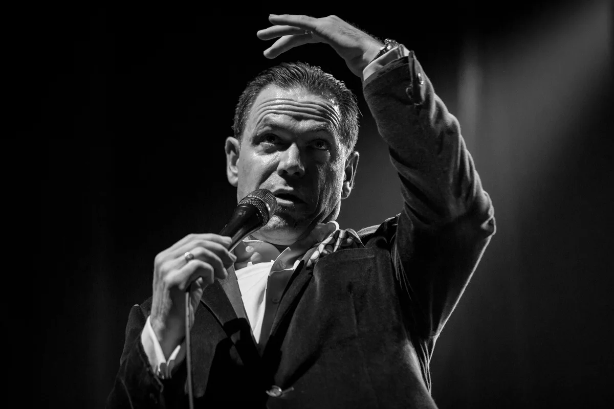 Music Photography Album: Kurt Elling