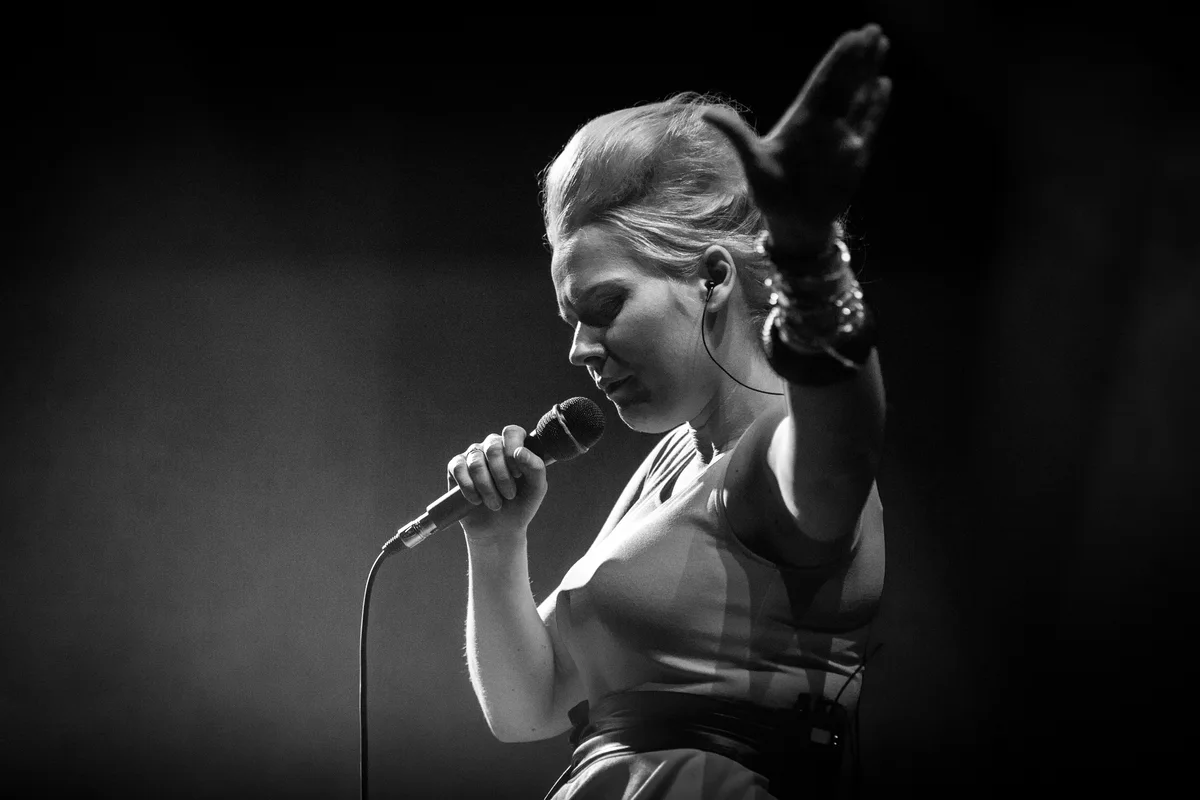 Music Photography Album: Me Myself & I
