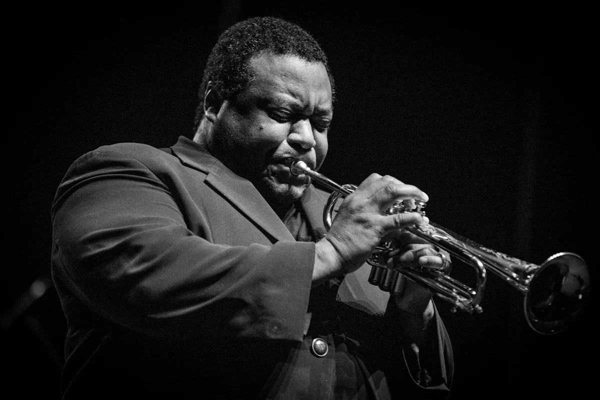 Music Photography Album: Miles Smiles