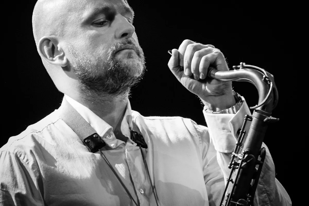 Music Photography Album: Piotr Wylezol Quintet