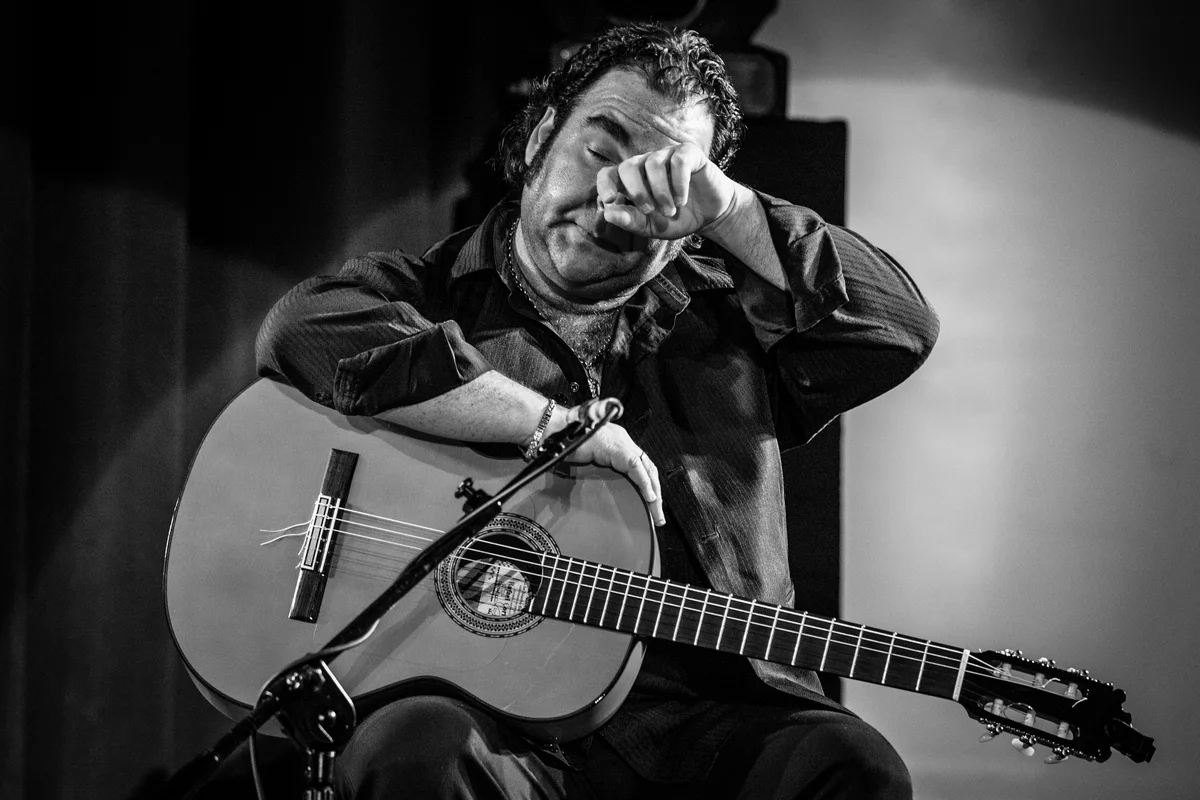 Music Photography Album: Rafael Cortes
