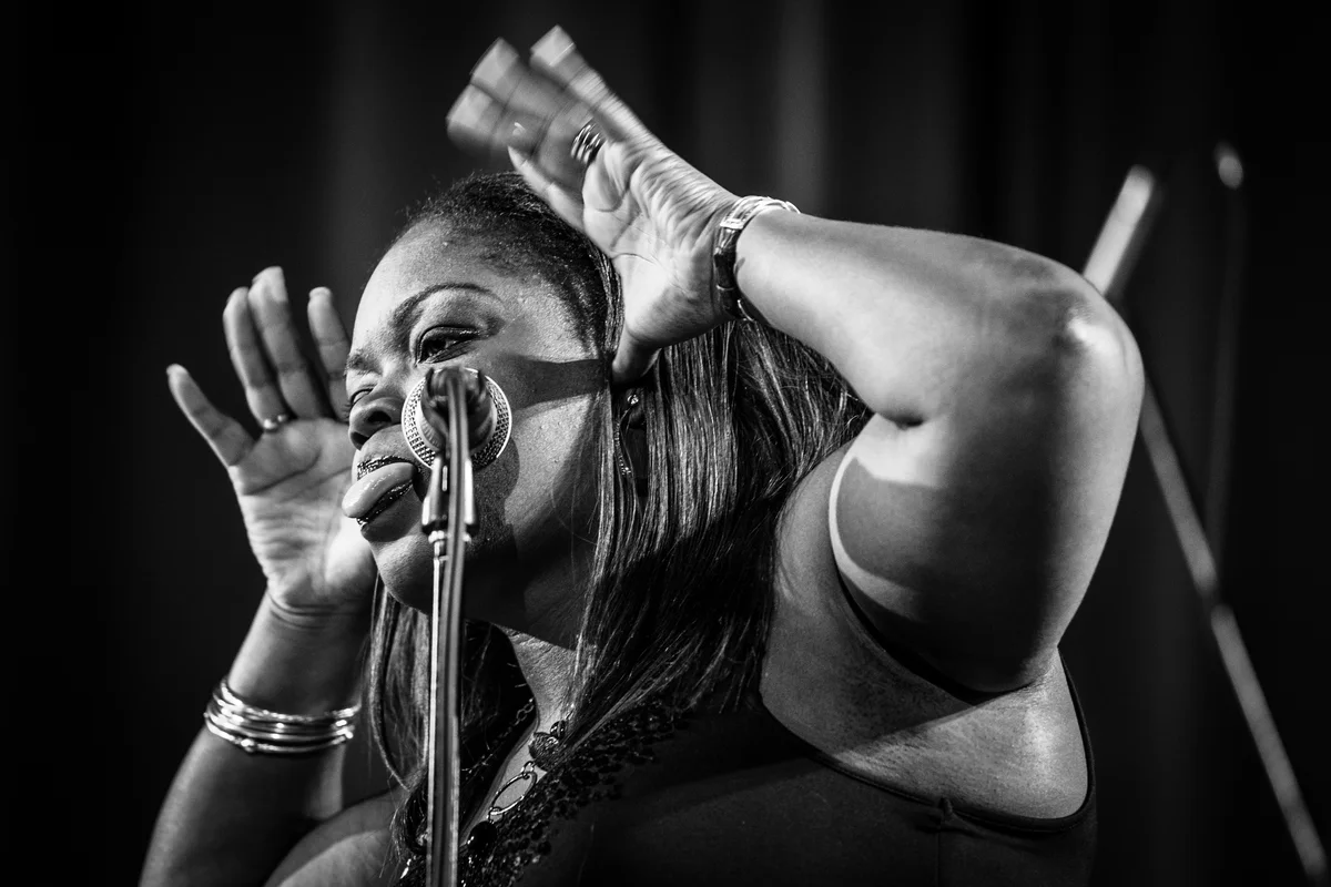 Music Photography Album: Shemekia Copeland