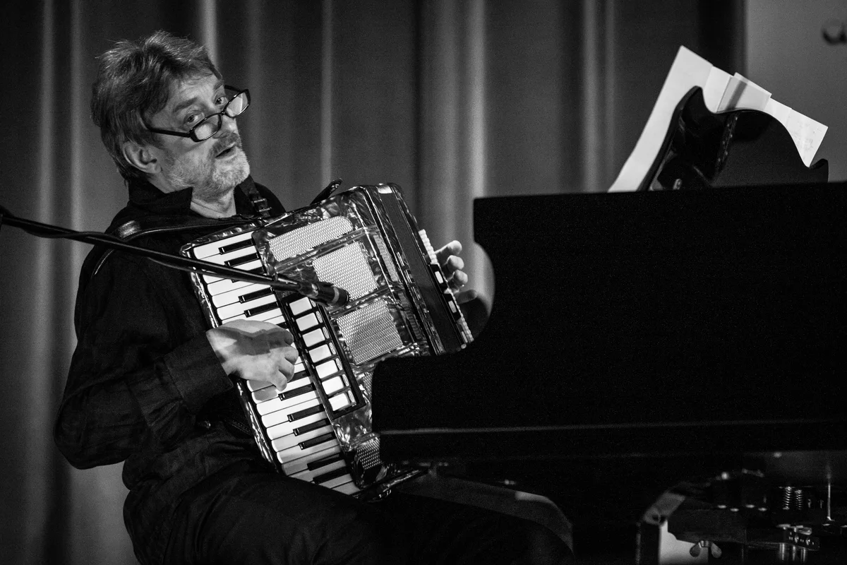 Music Photography Album: Strobel Stankiewicz Jagodzinski Trio