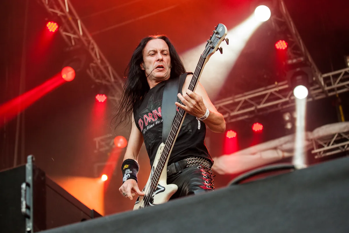 Music Photography Album: Acid Drinkers