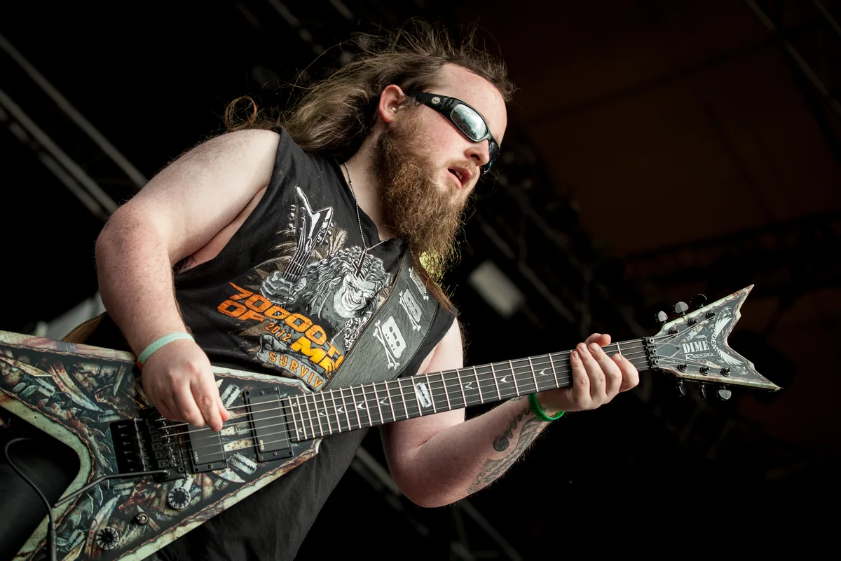 Music Photography Album: Alestorm