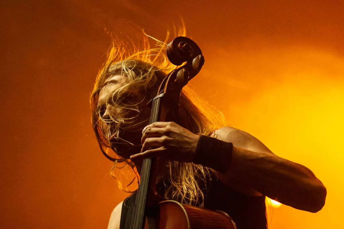 Music Photography Album: Apocalyptica