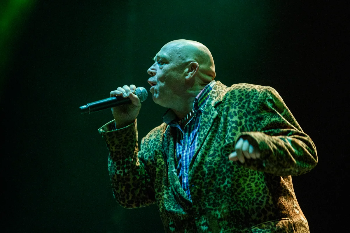 Music Photography Album: Bad Manners