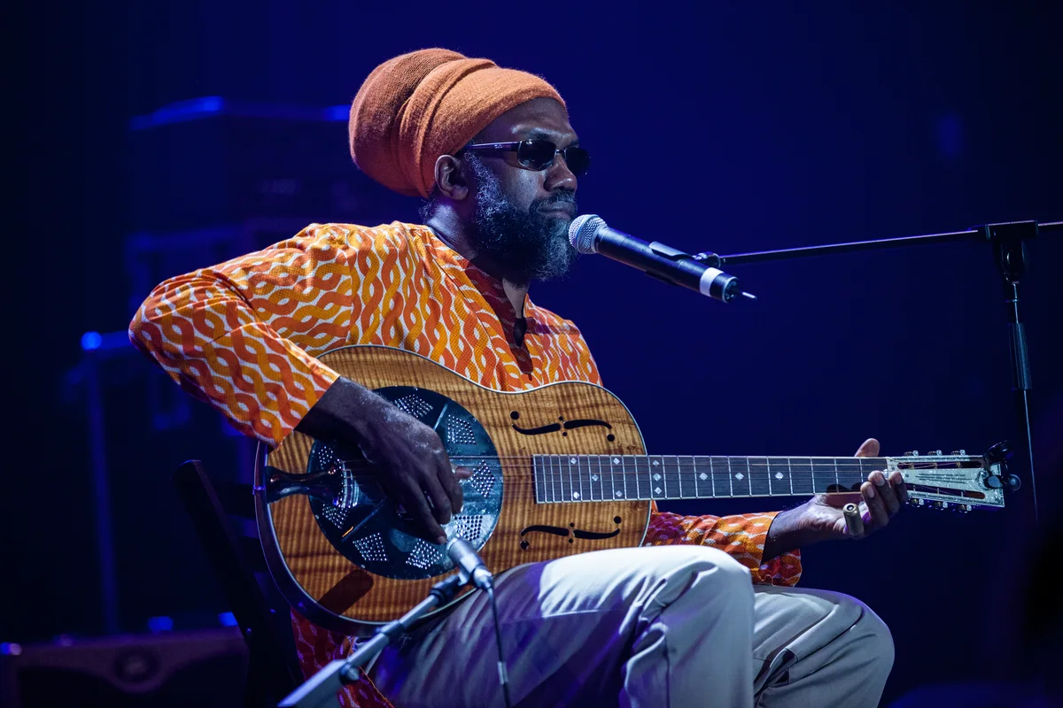 Music Photography Album: Corey Harris