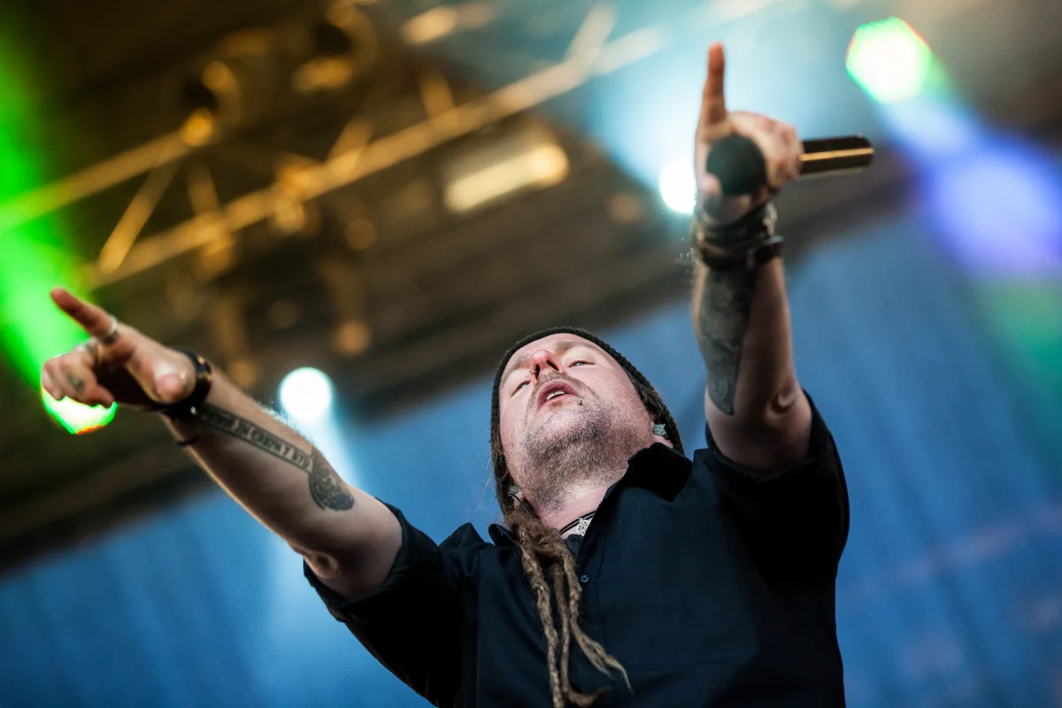 Music Photography Album: Eluveitie