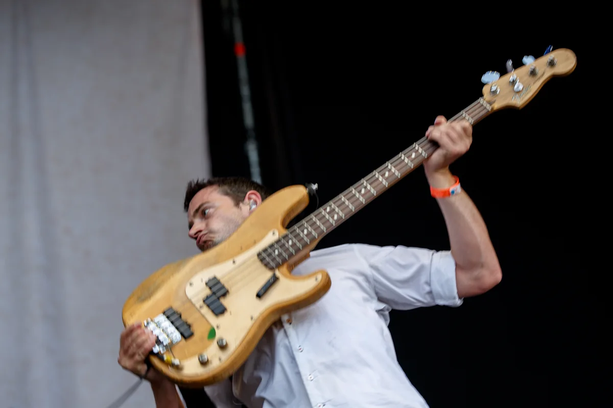 Music Photography Album: Frank Turner