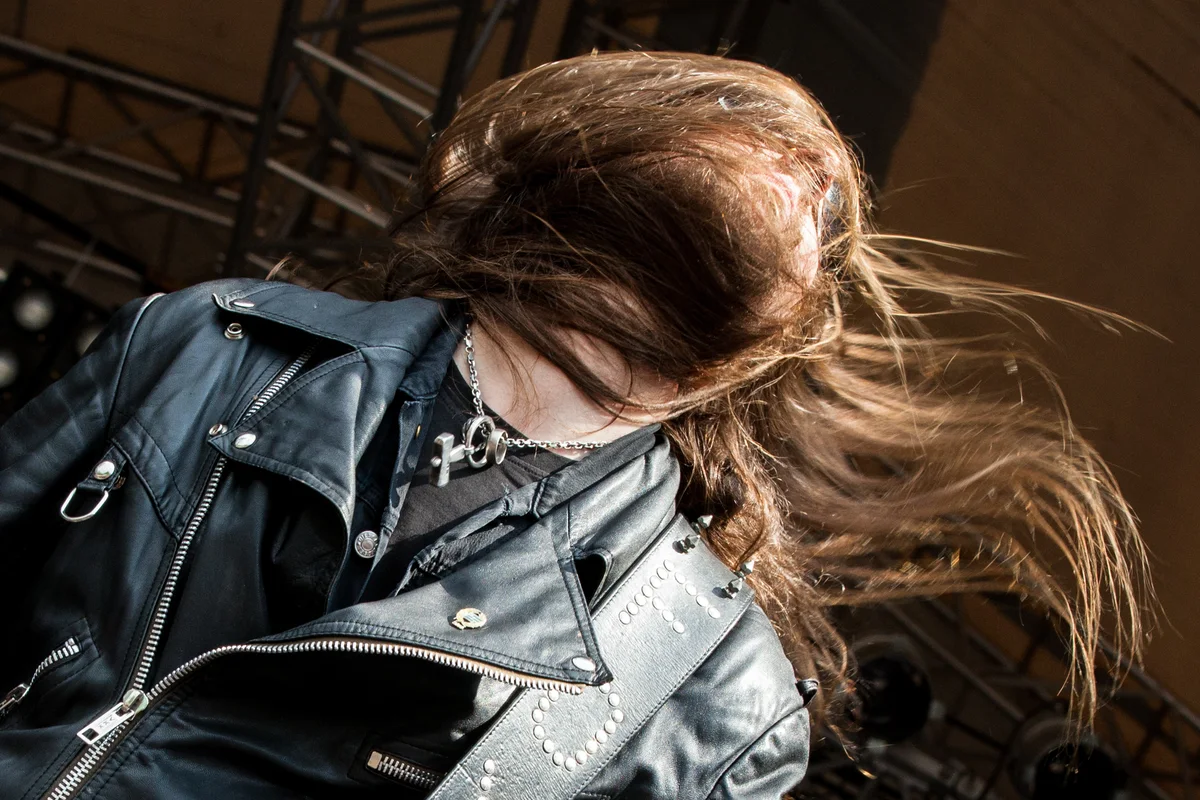 Music Photography Album: Grand Magus