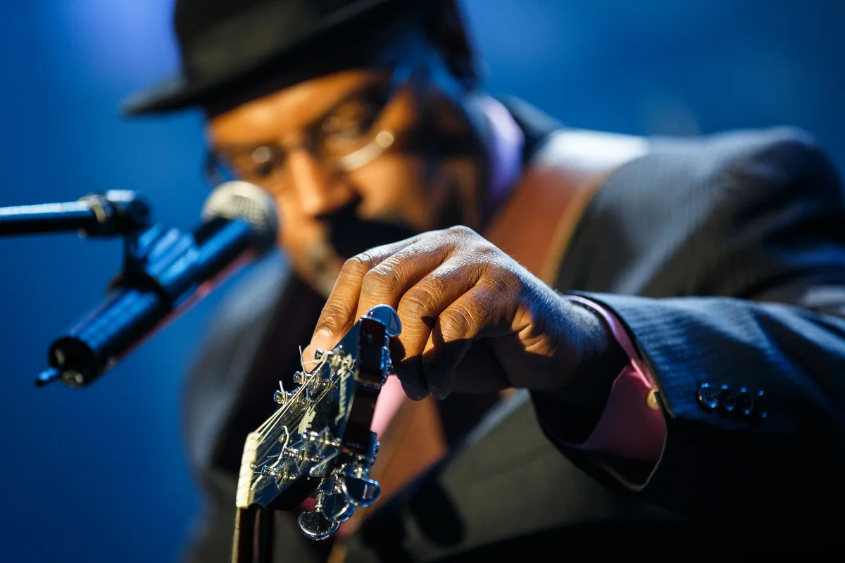Music Photography Album: Heritage Blues Orchestra