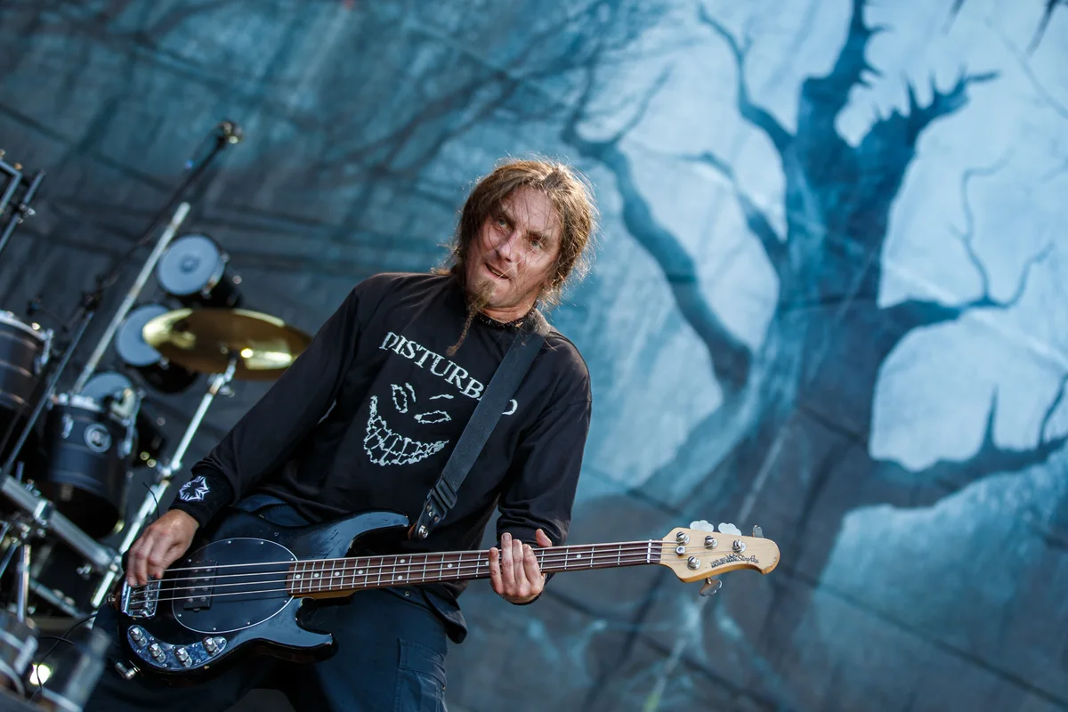 Music Photography Album: Hunter