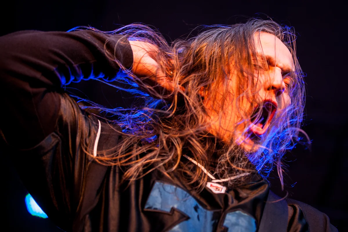 Music Photography Album: Hypocrisy