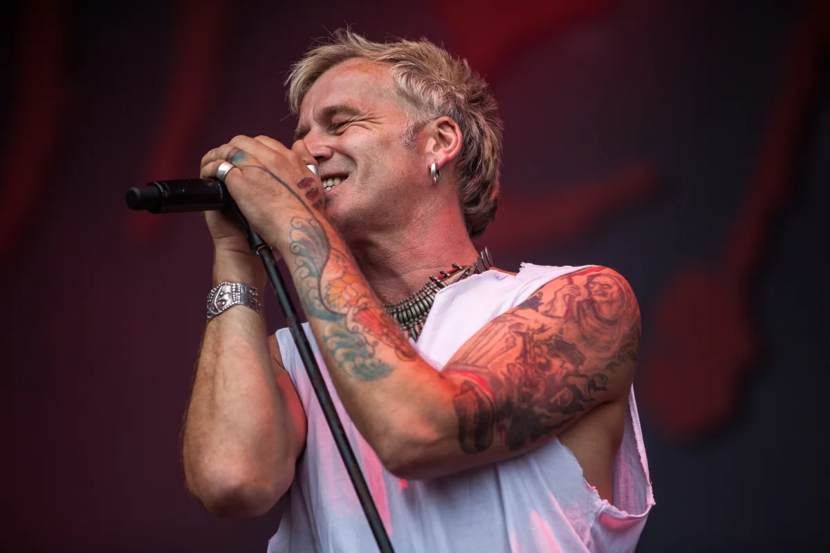 Music Photography Album: In Extremo