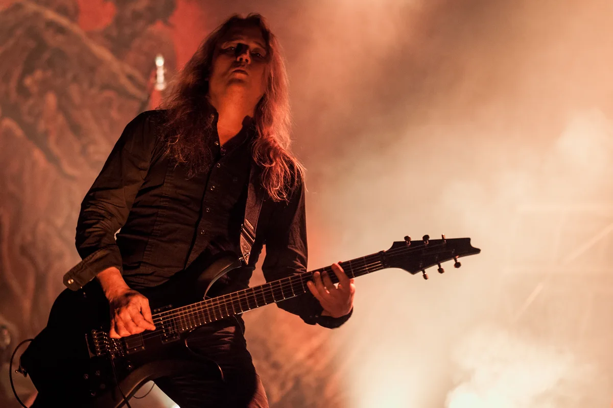 Music Photography Album: Kreator