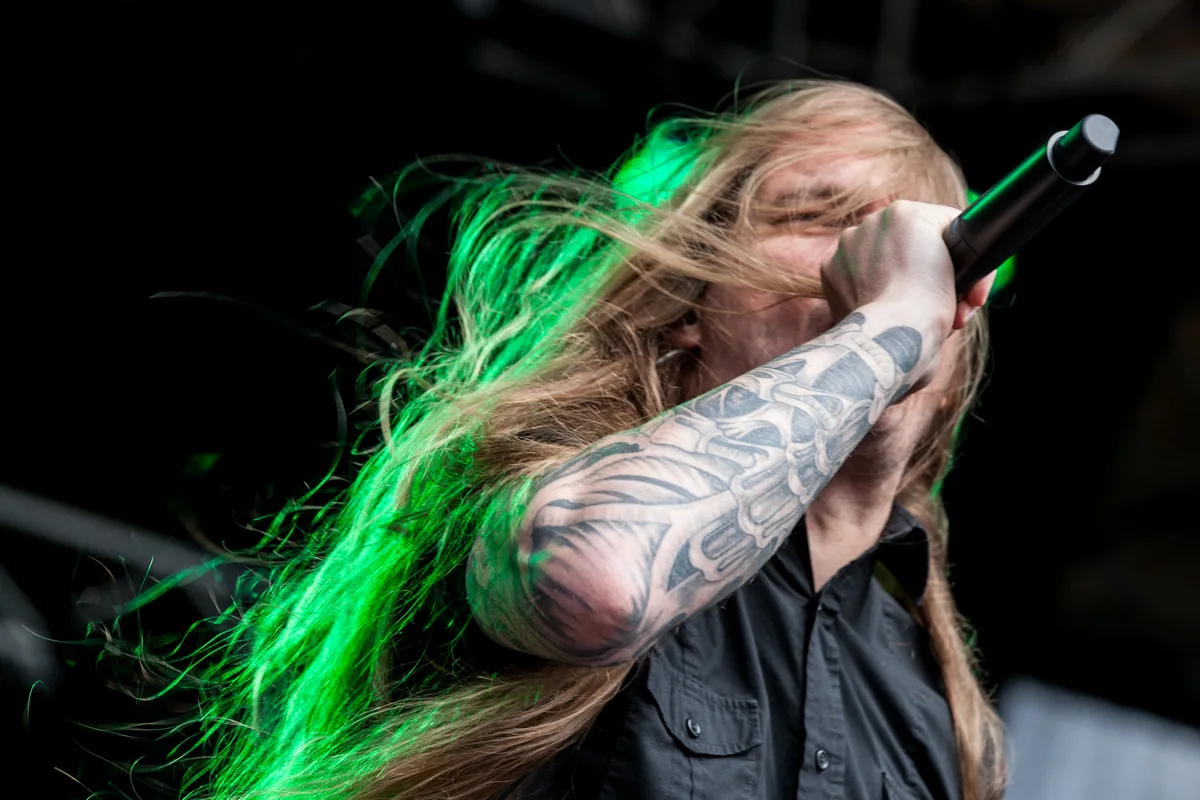 Music Photography Album: Legion of the Damned