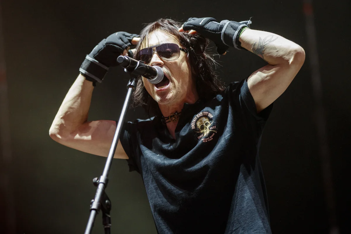 Music Photography Album: Marky Ramone's Blitzkrieg