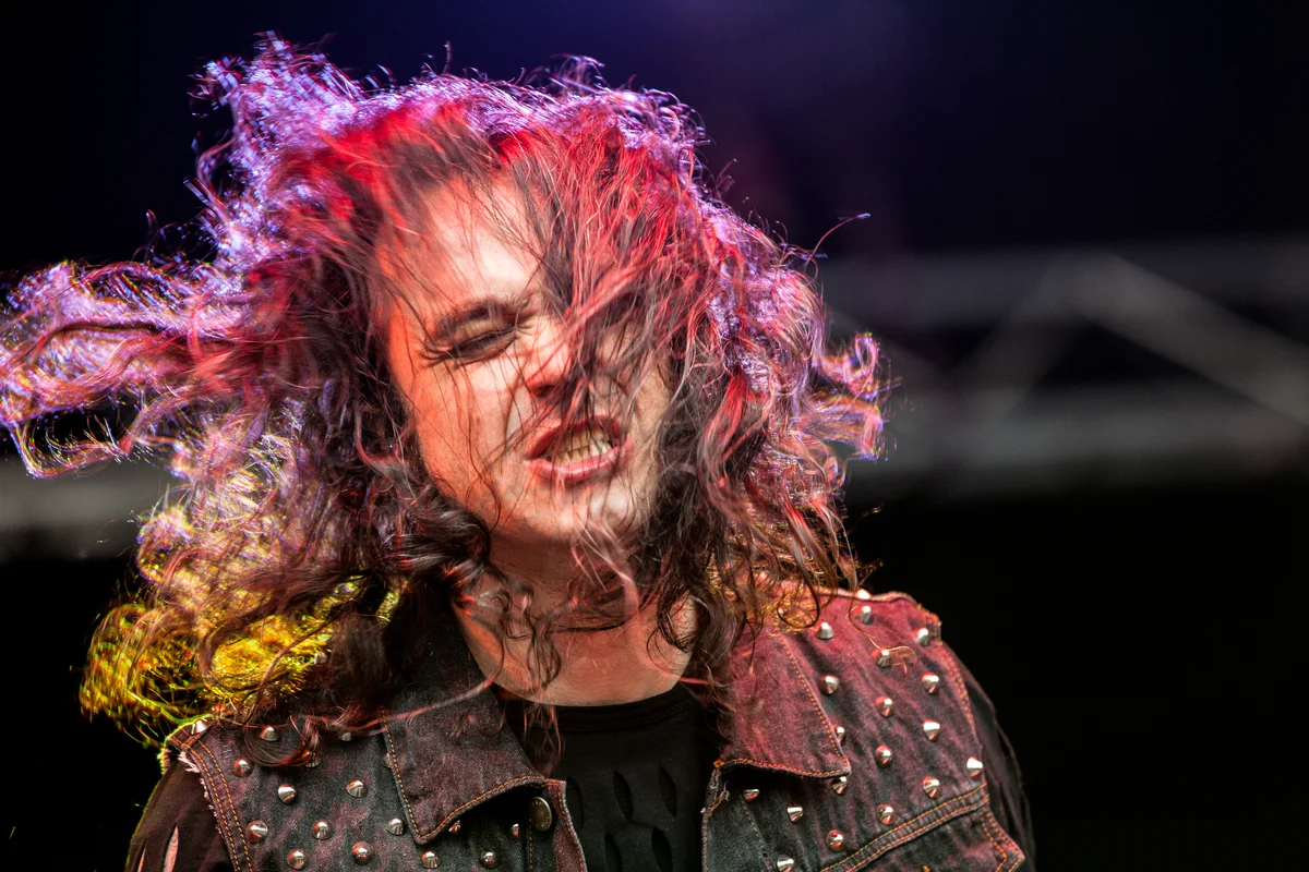 Music Photography Album: Moonspell