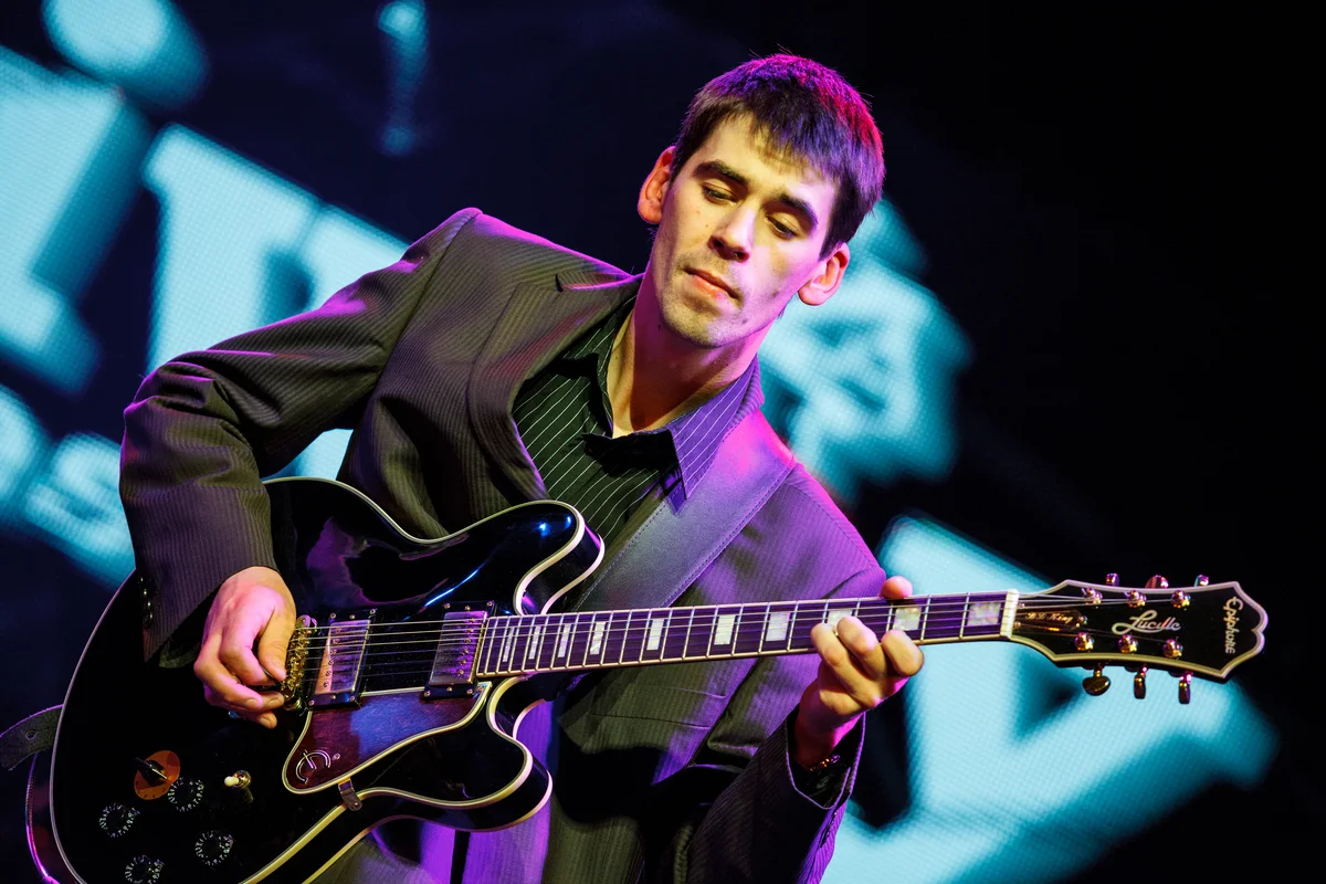 Music Photography Album: Outsider Blues