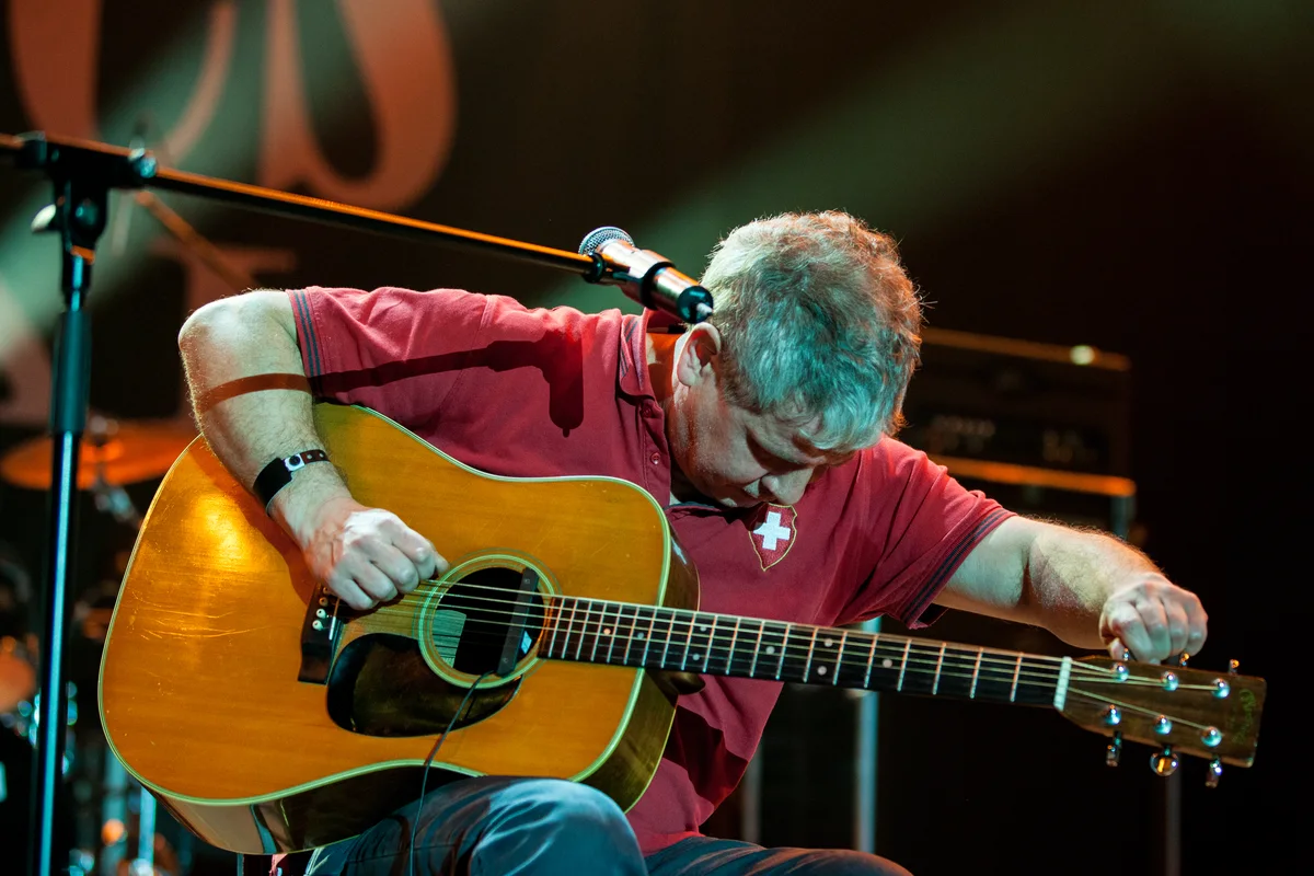 Music Photography Album: Rawa Blues Band