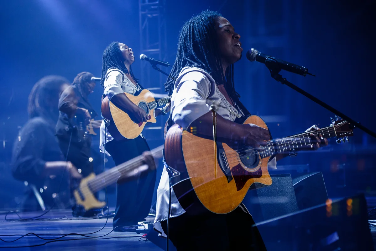 Music Photography Album: Ruthie Foster