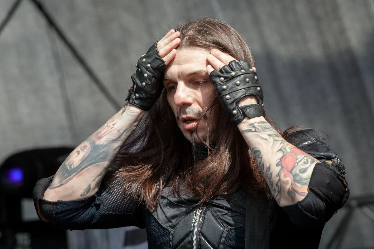 Music Photography Album: Septic Flesh