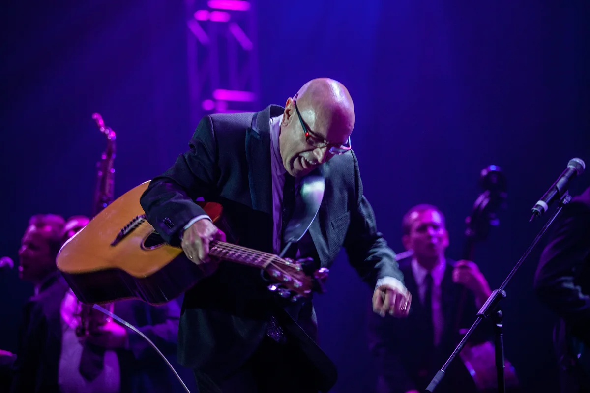 Music Photography Album: Shakin' Dudi