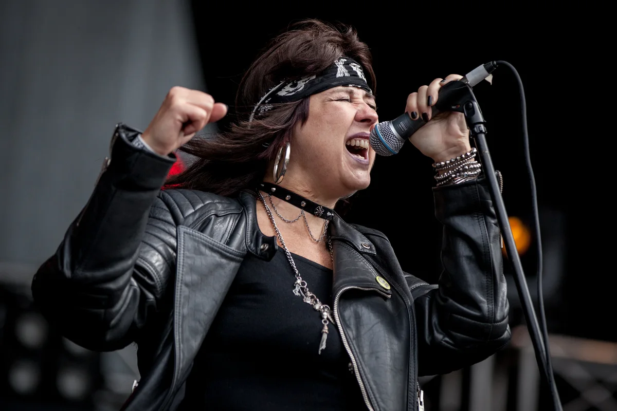 Music Photography Album: Stos