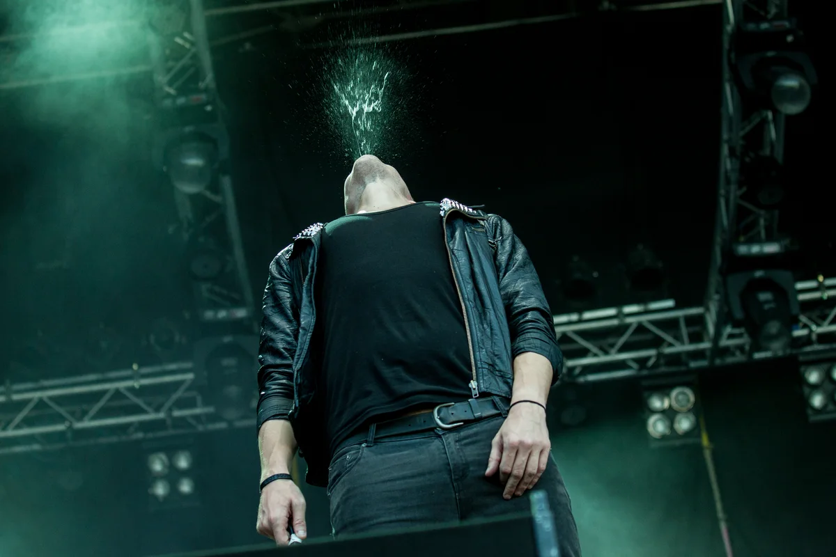 Music Photography Album: The Blackout