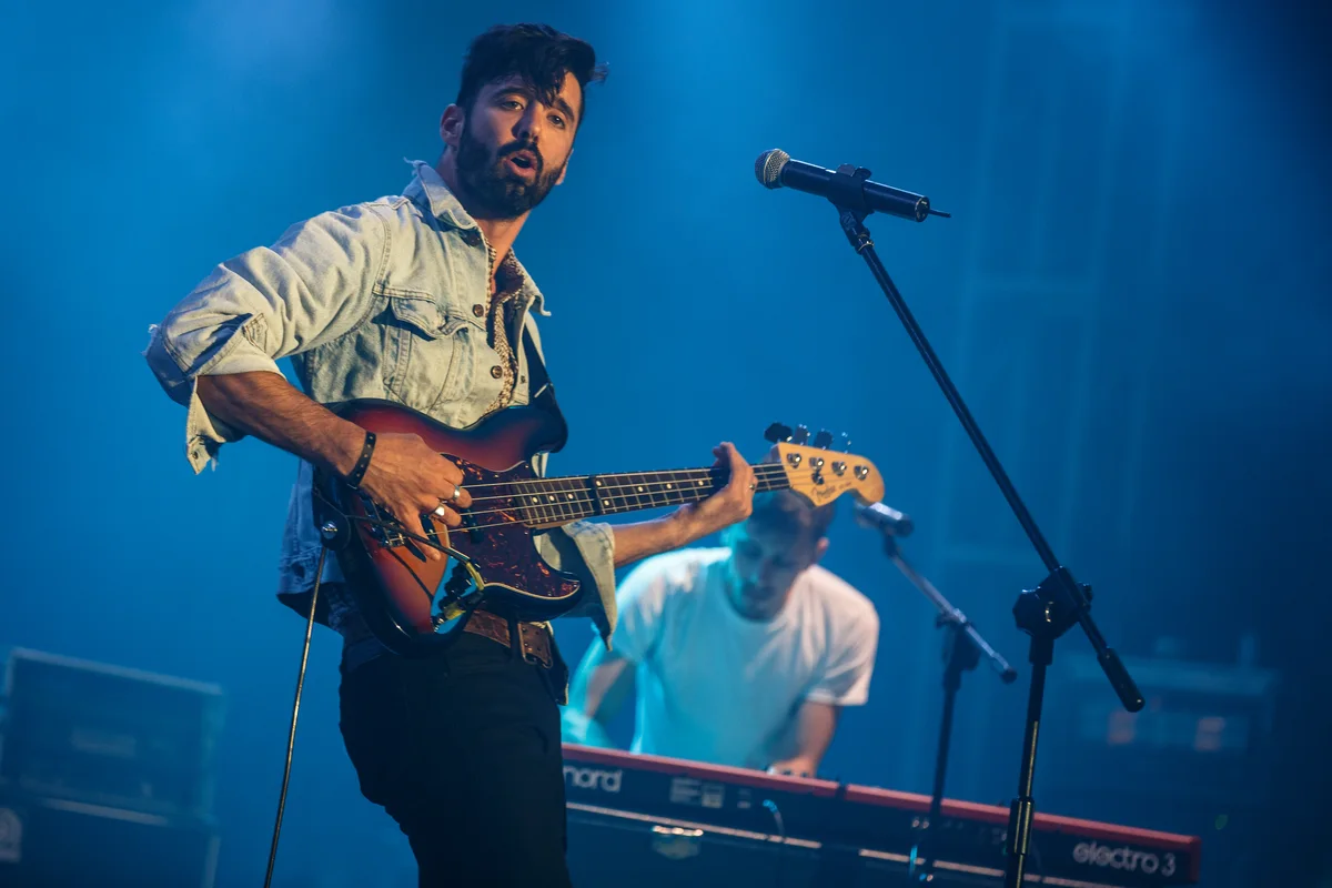 Music Photography Album: The Stone Foxes