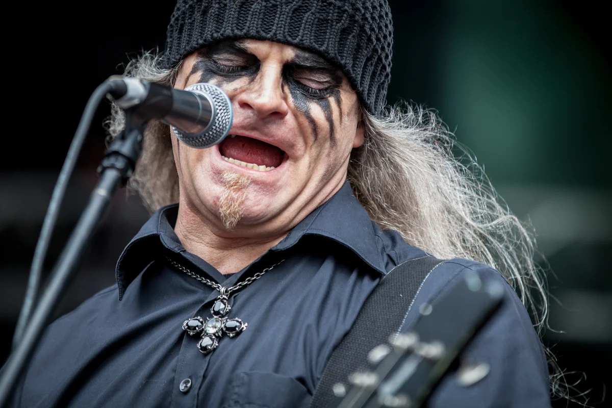 Music Photography Album: Triptykon