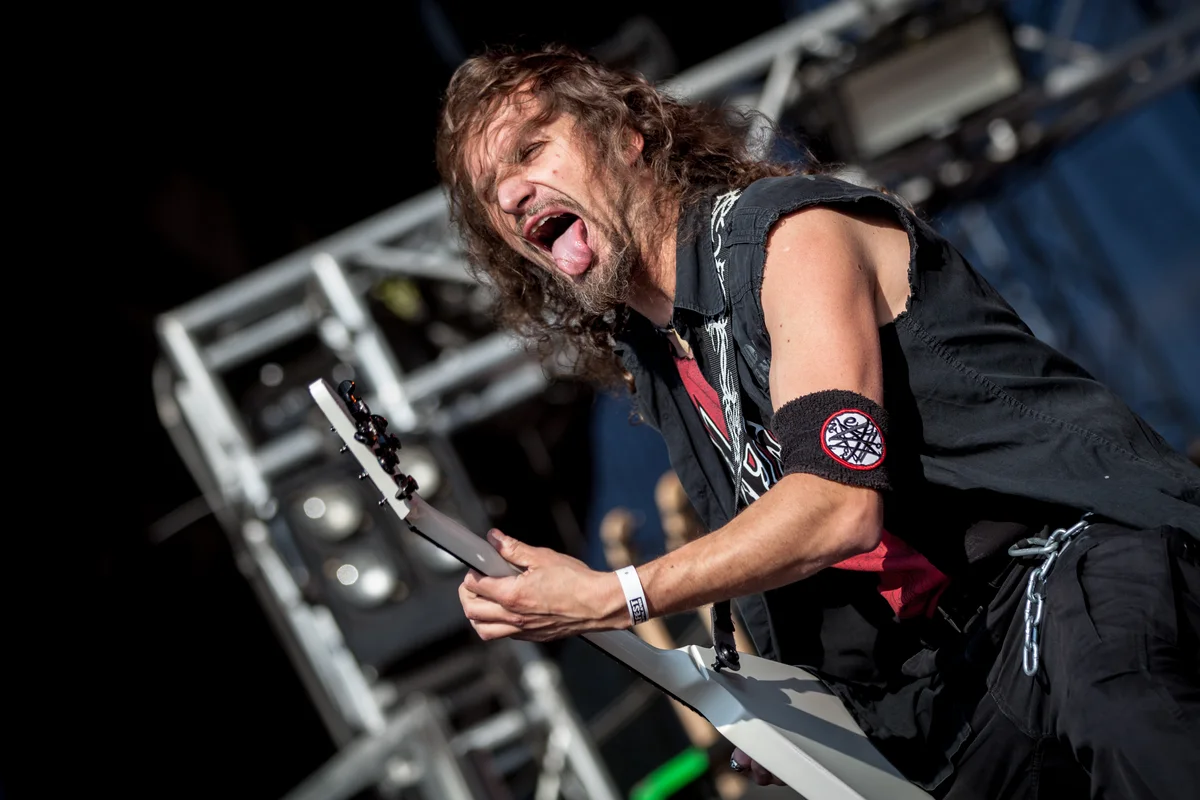 Music Photography Album: Vader