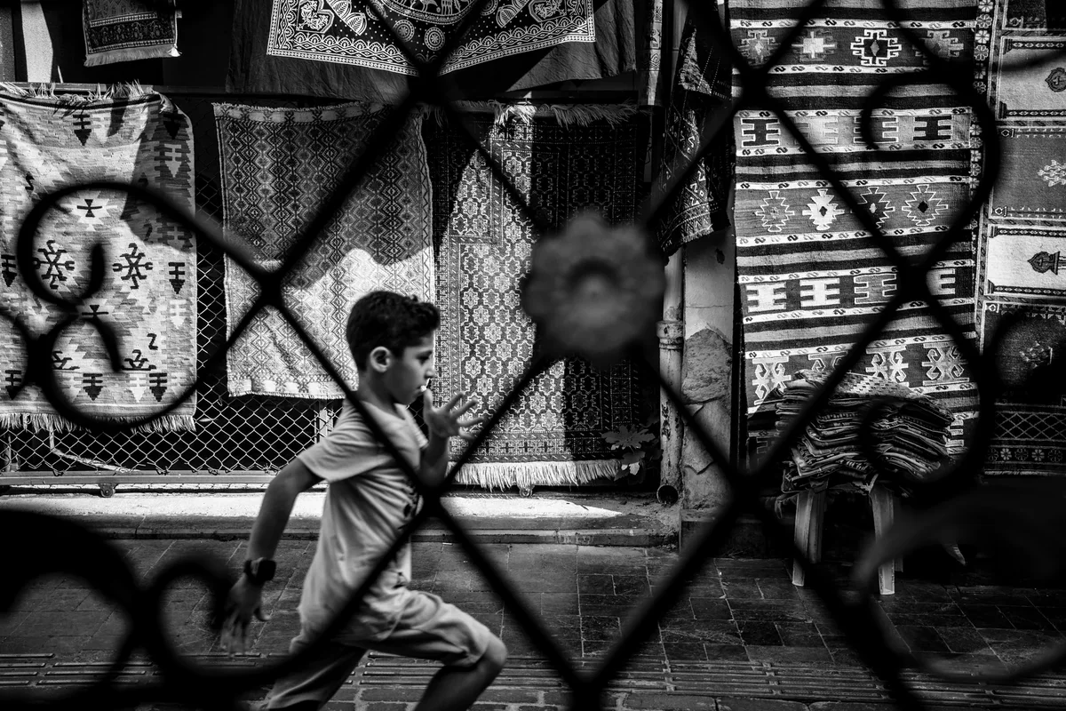 Street Photography Album: Ankara, Kayseri, Turkey